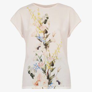Ted Baker Selmaa Top - floral print
